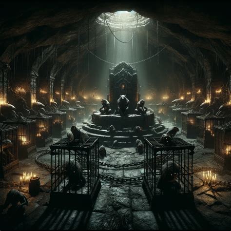 The Temple of Bhaal