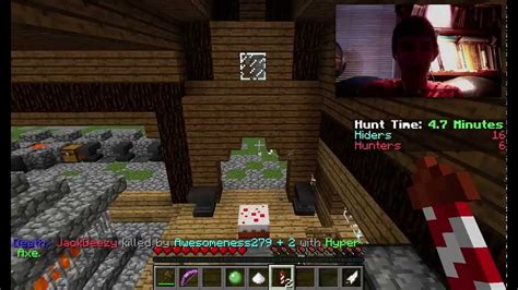 The Chicken Strategy Mineplex Block Hunt Youtube