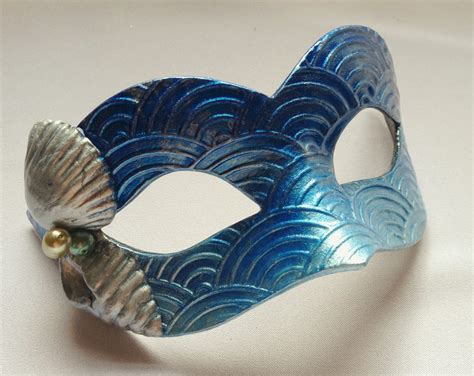 Mermaid Mask — KARNEVAL