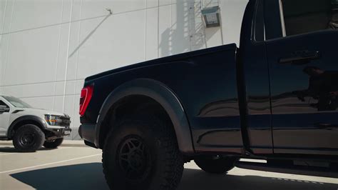 Ford F 150 Raptor Single Cab Conversion From PaxPower Goes Official