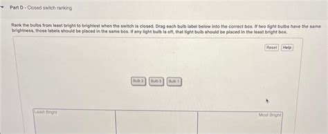 Solved The figure shows three identical lightbulbs connected | Chegg.com