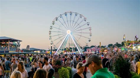 10 Biggest State Fairs In The US You Won T Want To Miss