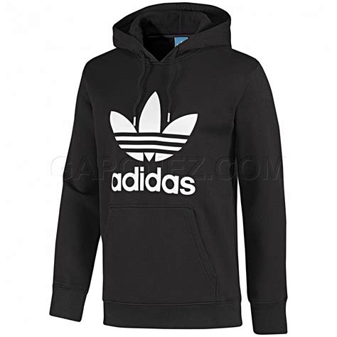 Купить Адидас Ориджиналс Мужской Джемпер (Свитер) с Капюшоном Adidas ...