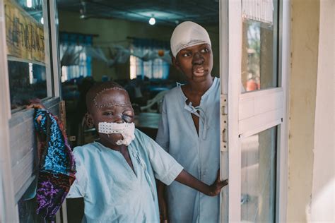 Surviving noma - Noma, a neglected disease