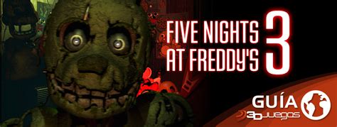 Gu A Five Nights At Freddy S Trucos Secretos Y C Digos Del Juego