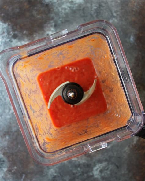 Easy Vegan Marinara Sauce Oil Free