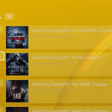 Um... I don't think that's the right name. : r/deadbydaylight