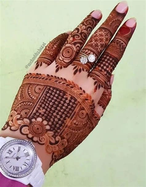 Teej Mehndi Design Latest Mehndi Designs Mehndi Designs For Fingers