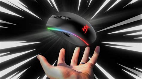 НЕ ПОКУПАЙ HyperX Pulsefire Surge пока не посмотришь это видео - YouTube