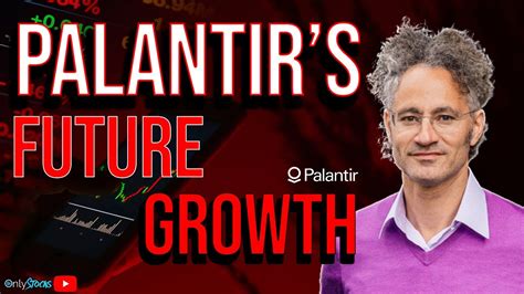 Palantir Stock News New 52 Week High Future Growth YouTube