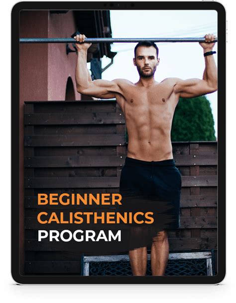 CALISTHENICS TRAINING PROGRAMS And NUTRITIONAL PLANS Atelier Yuwa Ciao Jp