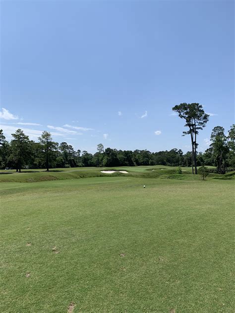 Memorial Park Golf Course - Houston, Texas | Hole #2 145 yard Par 3 : r