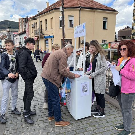 Prikupljanje potpisa za podršku inicijativi za izmjene prostornog plana