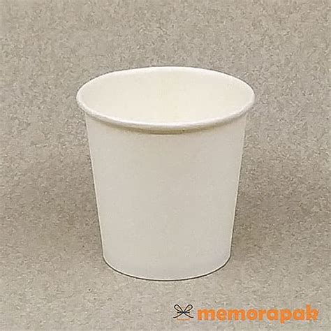 Jual Paper Cup Oz Hot Cup Gelas Kertas Kopi Espresso Kota Bandung Memorapak Tokopedia