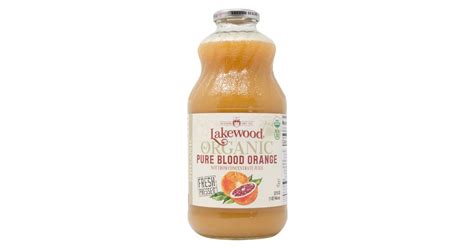 Lakewood Organic Juices Blood Orange Juice Pure Organic Azure Standard