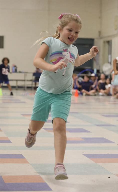 Relay Races Get Kids Going At Summer Recreation Camp Londonderry Times