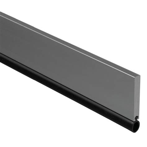 National Guard Door Frame Weatherstrip Ft Black Na Zoro