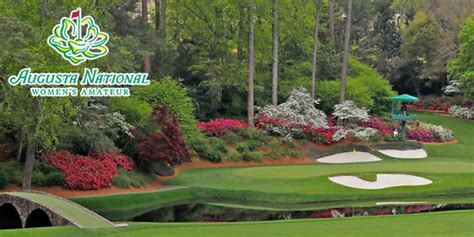 PREVIEW and TV TIMES: 2022 Augusta National Women's Amateur