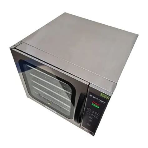 Forno Elétrico Turbo Convector Vapor Mini 5 Esteiras WCV 535 220V