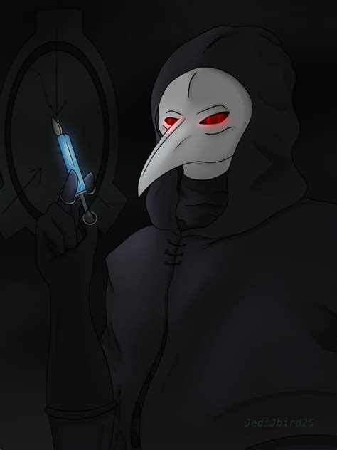 Scp 049 By Jedijbird25 On Deviantart