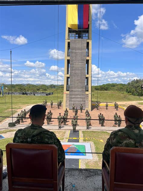 Comando de Educación y Doctrina on Twitter RT COL EJERCITO Desde el