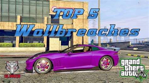 GTA 5 Top 5 Online Wall Breaches That Still Work After Patch 1 46 PS4