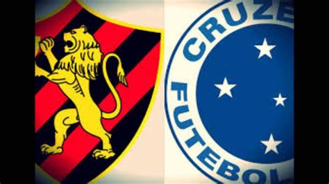 Assistir Cruzeiro X Sport Ao Vivo Em Hd Youtube