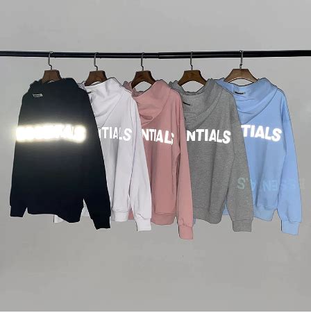 Essentials Hoodie Men Women - Essential Hoodies