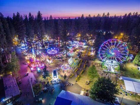 Nevada County Fair Grass Valley Ca 8 7 8 11 Go Country Events