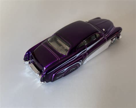 We Compare Hot Wheels New 2024 Mainline Hirohata Merc To Its Original Old Cars Weekly