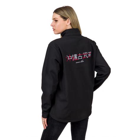 jacket okinawa kobudo