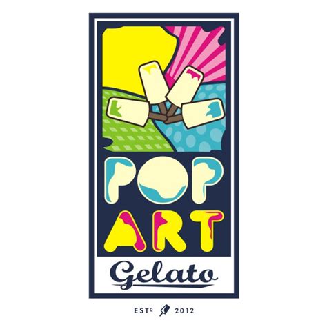 Pop Art Logos - Free Pop Art Logo Ideas, Design & Templates