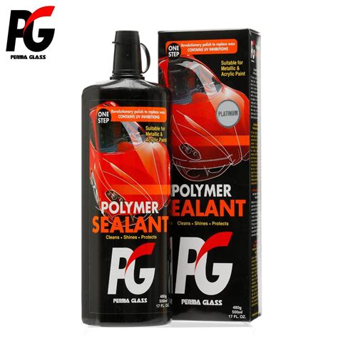 Pg Perma Glass Polymer Sealant Ml Car Paint Sealant And