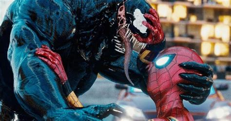 Spider Man Almost Played A Big Role In Venom 2 Heres Why He Didnt