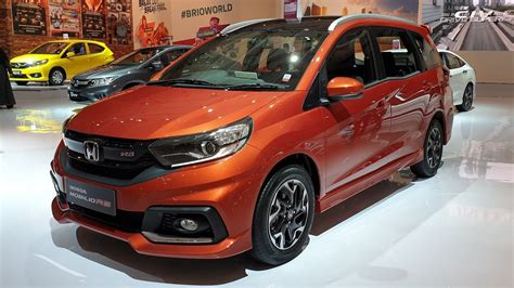 Terbaru 23 Honda Mobilio S 2020