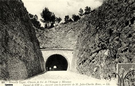 Ligne De Lestaque à Miramas