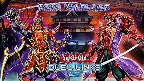 Six Samurai Finally Get Their Xyz Monster In Duel Links Combos Highlights Yu Gi Oh Duel