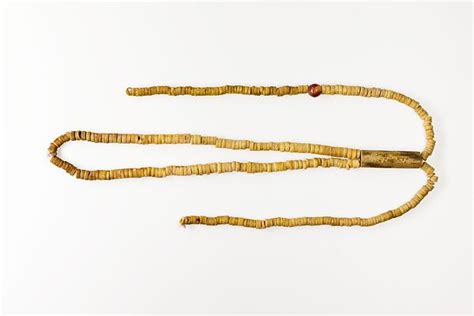 Necklace Middle Kingdom The Metropolitan Museum Of Art