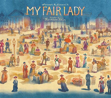 My Fair Lady on Broadway | Lincoln Center Theater - Official Site - Get ...