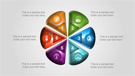 Circular Diagram For Powerpoint Slidemodel Nbkomputer