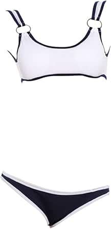 YOMORIO Cute Japanese Schoolgirl Bikini Lingerie Girls Sexy Anime Cosplay Swimsuit Bra And Panty