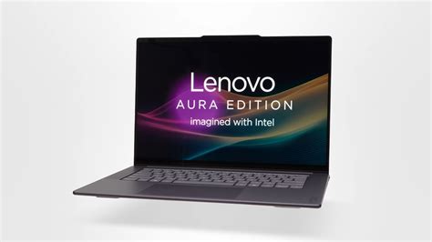 Lenovo Yoga Slim 7i Aura Edition Features Fantastic Battery Life ...