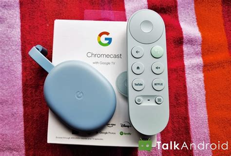 Finding Your Lost Google TV Remote Is About to Get Easier - Talk Android