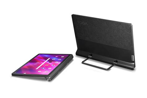 Новый Android-планшет Lenovo Yoga Tab 13 будет выполнять двойную ...
