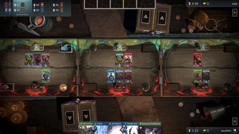 Artifact Valve S Dota Based Card Game Is Coming To Pc This November