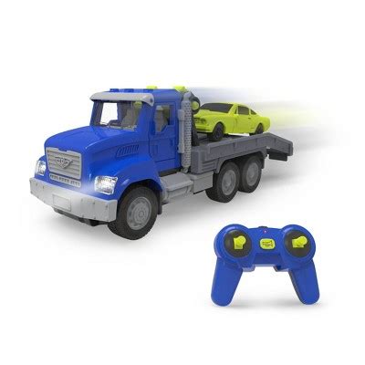 Driven By Battat Micro Series Remote Control Tow Truck Target