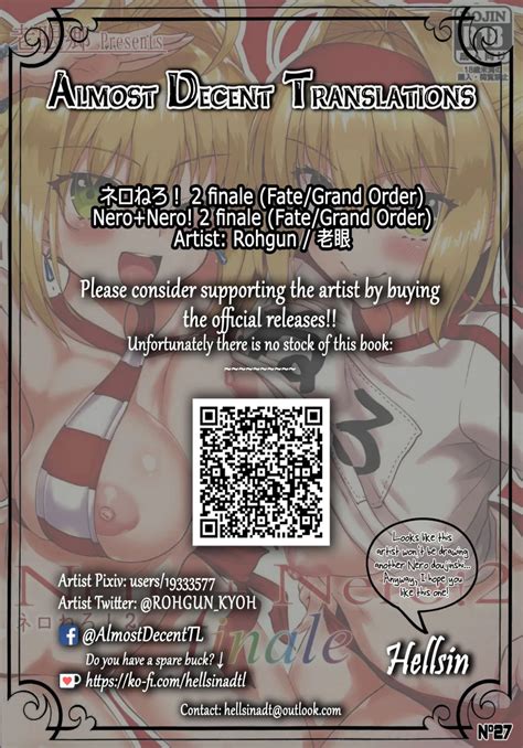 Nero Nero 2 Finale Englisch Hentai Manga Seite 2