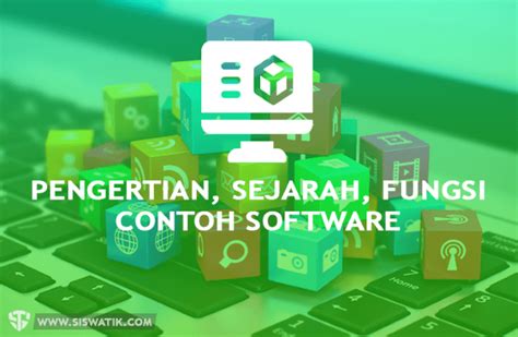 Pengertian Software Dan Fungsinya Kaskus