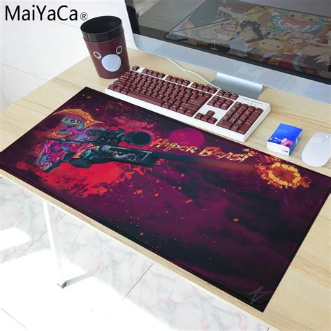 MaiYaCa компьютерные скоростные коврики для мыши CS GO игровой оверлок ...