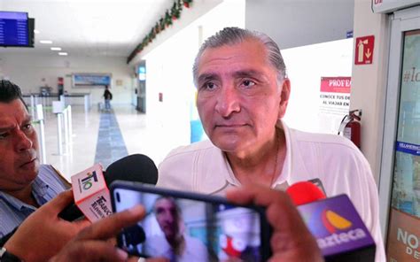 Anuncia Adán Augusto Nuevos Acuerdos Con Cfe El Heraldo De Tabasco